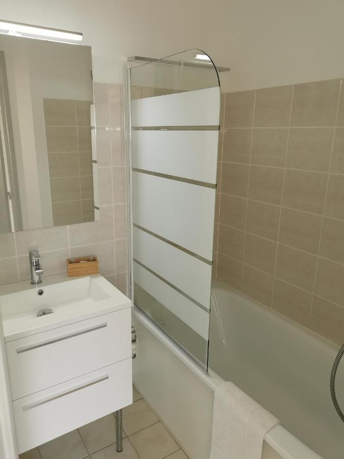 Appartement T2 Vallon Des Sources N 51 迪涅莱班 外观 照片